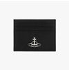 Vivienne Westwood Saffiano Card Holder 154210662 [P]