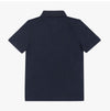 STONE ISLAND Mini Wappen-Logo-Patch Poloshirt für Herren Kurzarm 154220955 [P]