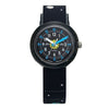 Flik Flak FPNP097 SPACE TRIP SOLAR SYSTEM Children's NATO Watch 146945944 [P]