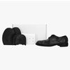 GUIDI Full Grain Leather European Fit Derby Loafer 146956025 [P]