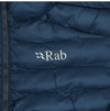 RAB QIP-25 TEMPEST BLAU Herrenjacke 150311756 [P]