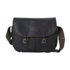 BARBOUR Wachsläderne Taras Schultertasche 157223348 [P]