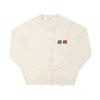 Maison Kitsune Double Fox Head Patch Women's Cardigan 157225238 [P]