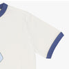 Maison Kitsune Kids Fox Print Ringer T-Shirt 160301205 [P]