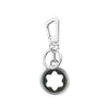 MONTBLANC Meisterstück Spinning Emblem Schlüsselanhänger 128747 144656736 [P]