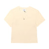 MAISON KITSUNE Baby Fox Patch Crop T-Shirt Damen 144569700 [P]