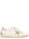 Golden Goose Superstar Sneakers Pink Tab Suede Star 133016205 [P]