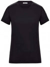 MONCLER ロゴパッチコットンジャージTシャツ 133040450 [P]