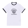 SPORTY & RICH Common Short Sleeve T-Shirt 151112164 [P]