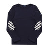 SAINT JAMES 長袖Tシャツ 155628009 [P]