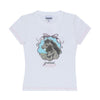 Ganni Women’s Short Sleeve T-Shirt 160628273 [P]