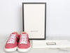 GUCCI Ace Dreistreifen GG Sneakers Pink 35.5 160782852 [P]