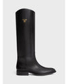CELINE ライディングブーツ カーフスキン 365285231C 38NO 152203439 [P]