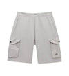 CP COMPANY コットン フリース ミックス カーゴ ショート パンツ 156727154 [P]