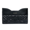ALEXANDER MCQUEEN ジッパークラッチバッグ 731175-1BLEL-1000 56711751 [P]