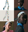 Hermes Rewilding Nature Twilly Silk Scarf H064297S 160785721 [P]