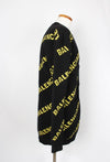 Balenciaga Multi-Logo Cardigan XS 160785748 [P]