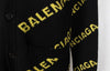 Balenciaga Multi-Logo Cardigan XS 160785748 [P]