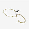 Our Legacy Radon Olive Keychain Leather Necklace 154657480 [P]