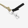Our Legacy Radon Olive Keychain Leather Necklace 154657480 [P]