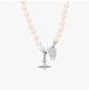 VIVIENNE WESTWOOD シモネタ パール ネックレス 157967908 [P]