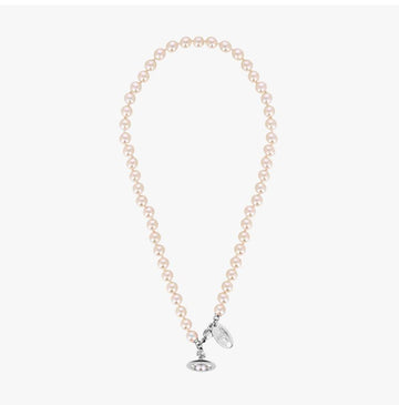 VIVIENNE WESTWOOD シモネタ パール ネックレス 157967908 [P]