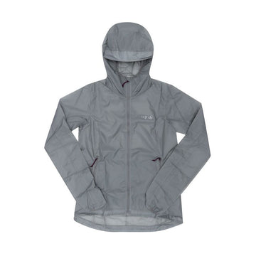 RAB Damenjacke QWS-50 LIGHT ZINC Hoodie 160789693 [P]