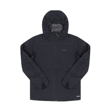 Rab Padding QIP-18 BLACK Women's Padding 160789706 [P]