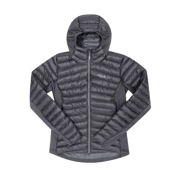 RAB Damen-Padding QIP-32 GRAPHENE Sirius Flex Hoodie 160789710 [P]
