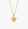 VERSACE Medusa Kristall Halskette 160301332 [P]