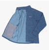Rab Jacket QFF-72 TEMPEST BLUE Nexus Men's Jacket 160789785 [P]