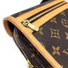 Louis Vuitton Monogram Bosphore Belt Bag M40108 160790164 [P]