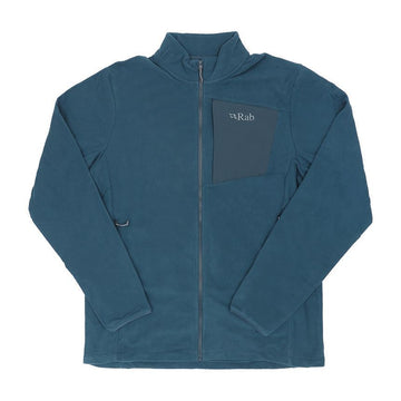 Rab Jacket QFG-85 Tempest Blue 160789794 [P]