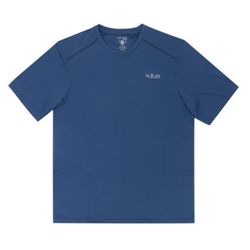 Rab Short Sleeve T-Shirt 160789817 [P]