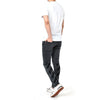OFF WHITE ブラックダイヤゴナルスキニージーンズ OMYA074E20DEN002 0910 147718740 [P]