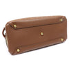Burberry Brown House Check Stud Medium Banner Tote Bag 160790720 [P]
