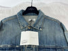 IH NOM UH NIT Männer Kanye Print Denim Jacke NCW19600 089 151890847 [P]