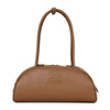 Miu Miu Cognac Leather Medium Tote Bag 160792308 [P]