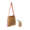 TICKET TO THE MOON Eco Bag Small 10L Hazelnut Peach 145173331 [P]