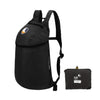 TICKET TO THE MOON Backpack Plus 25L Black 146712869 [P]
