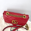 Gucci Matelassé Chain Shoulder Bag & Crossbody (446744) 160793653 [P]