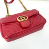 Gucci Matelassé Chain Shoulder Bag & Crossbody (446744) 160793653 [P]