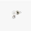 Swarovski Earrings 5694225 Matrix Pearl Stud Women's Earrings 136079480 [P]