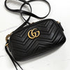 Gucci Small Chain Shoulder Bag and Crossbody Black (447632) 160793771 [P]