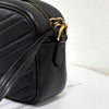 Gucci Small Chain Shoulder Bag and Crossbody Black (447632) 160793771 [P]