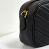 Gucci Small Chain Shoulder Bag and Crossbody Black (447632) 160793771 [P]