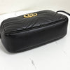 Gucci Small Chain Shoulder Bag and Crossbody Black (447632) 160793771 [P]
