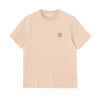 MAISON KITSUNE Boldes Fuchs Kopf Patch T-Shirt für Herren 139332792 [P]
