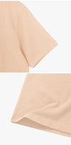 MAISON KITSUNE Boldes Fuchs Kopf Patch T-Shirt für Herren 139332792 [P]