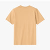 MAISON KITSUNE Kurzarm Fox Patch T-Shirt 0116 139332800 [P]
